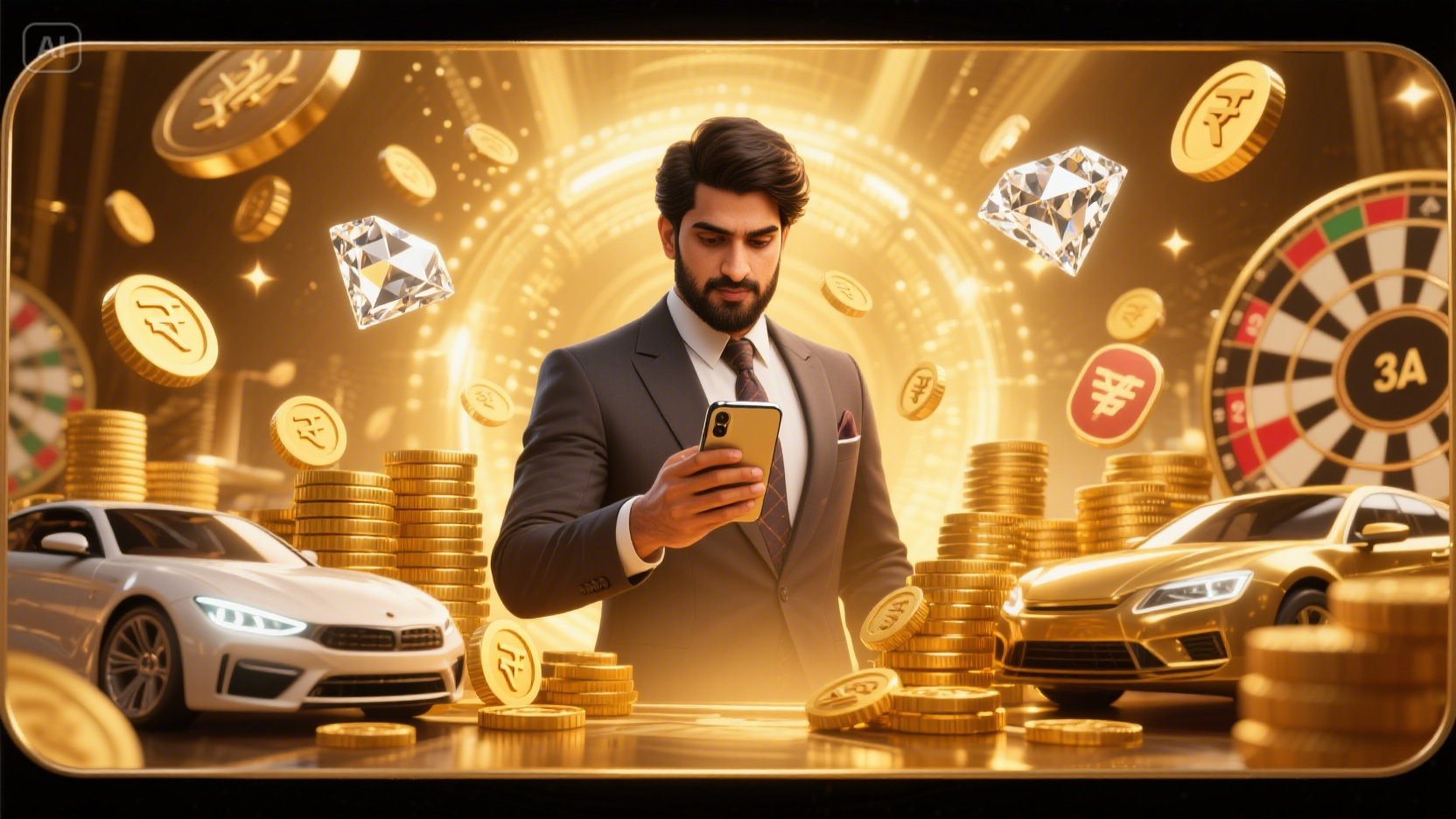 Casino Hornetbet desktop and mobile interfaces