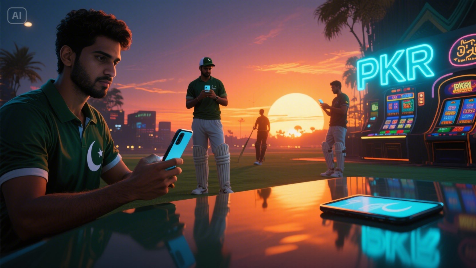 Registration at Hornetbet Casino