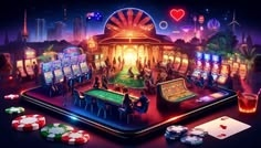 Hornetbet casino presented on mobile device in Pakistan with slots and live games